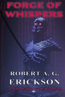 Forge of Whispers (Wizor Fair Series) B0DJWD7QMJ Book Cover