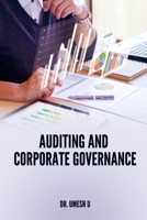 Auditing and Corporate Governance 8196063423 Book Cover