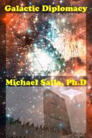 Galactic Diplomacy: Getting to Yes with ET 0982290217 Book Cover