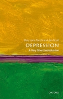 Depression: A Very Short Introduction 0199558655 Book Cover