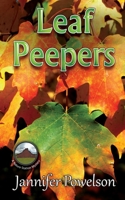 Leaf Peepers B09M4Y3898 Book Cover