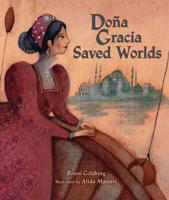 Doña Gracia Saved Worlds 1728466997 Book Cover