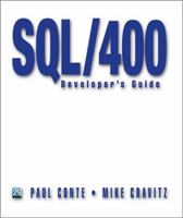 SQL/400 Developer's Guide 1882419707 Book Cover