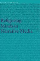 Refiguring Minds in Narrative Media 0803248377 Book Cover
