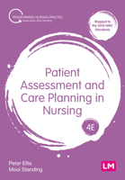 Patient Assessment and Care Planning in Nursing 1529610001 Book Cover