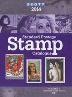 2014 Scott Standard Postage Stamp Catalogue Volume 2: Countries of the World C-F 0894874802 Book Cover