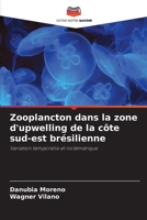 Zooplancton dans la zone d'upwelling de la côte sud-est brésilienne (French Edition) 620858325X Book Cover