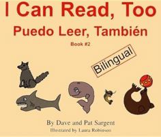 I Can Read, Too Book 2 159381500X Book Cover