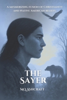 The Sayer B0C91R1WDQ Book Cover
