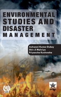 Environmental Studies and Disaster Management 9354614604 Book Cover