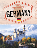 Your Passport to Germany 1666390011 Book Cover