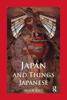 Japan and Things Japanese 1138973548 Book Cover