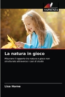 La natura in gioco: Misurare il rapporto tra natura e gioco non strutturato attraverso i casi di studio 6203164755 Book Cover