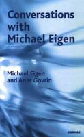 Conversations with Michael Eigen 1855755505 Book Cover