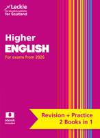 Higher Eng_leckie Complete Rev: Preparation and Support for Sqa Exams 0008774676 Book Cover