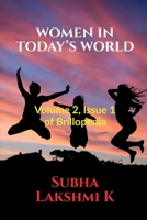 Women in Today's World B09V7LK3LR Book Cover