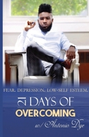 21 Days Of Overcoming 1733547088 Book Cover