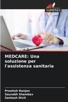 Medcare: Una soluzione per l'assistenza sanitaria (Italian Edition) 6207912055 Book Cover