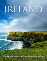 Ireland: a visual journey around the counties of Ireland 0717157431 Book Cover