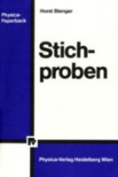 Stichproben (Physica-Paperback) 3790803197 Book Cover