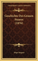 Geschichte Des Grauen Staares 1147831084 Book Cover