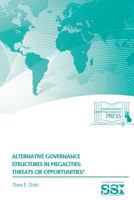 Alternative Governance Structures in Megacities: Threats or Opportunities? 1544096828 Book Cover