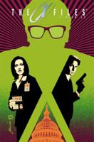 X-Files: Season 11, Volume 1 1631405276 Book Cover