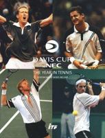 Davis Cup Yearbook 1998: The Year In Tennis (Year in Tennis/Davis Cup) 0789302535 Book Cover
