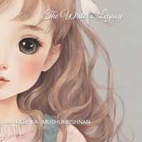 The Writer's Legacy B0CN18D88G Book Cover