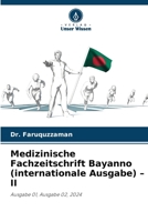 Medizinische Fachzeitschrift Bayanno (internationale Ausgabe) - II 6209116213 Book Cover
