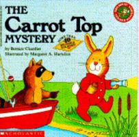 The Carrot Top Mystery 0590334263 Book Cover
