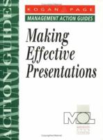 Making Effective Presentations 0749411384 Book Cover