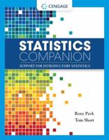 Statistics Companion: The Math You Need to Know 1337705594 Book Cover