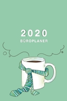 B�roplaner 2020 - Kalender, Terminplaner f�r Freizeit, Beruf, Praxis, Studio: Wochenkalender / Planer, zwei Seiten pro Woche, ca. A5, Geschenk f�r Kollegen, Chef, B�ro 1709717343 Book Cover