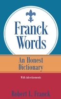 Franck Words: An Honest Dictionary B0FWZ8BJ7R Book Cover