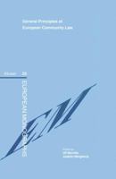 General Principles of European Community Law 9041114025 Book Cover