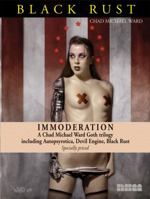 Immoderation: A Chad Michael Ward Goth Trilogy 1561637270 Book Cover