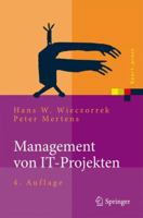 Management von IT-Projekten: Von der Planung zur Realisierung 364216126X Book Cover