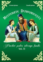Nestemate duhovnicesti vol. 2: Romanian edition 6069278038 Book Cover