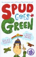 Spud Goes Green 1405217316 Book Cover