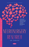 Neurosurgery Research: An Update 1685078370 Book Cover