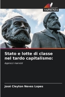 Stato e lotte di classe nel tardo capitalismo (Italian Edition) 620648033X Book Cover