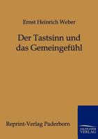 Der Tastsinn Und Das Gemeingef Hl 3943185850 Book Cover