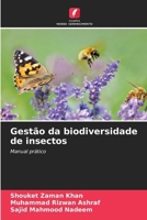 Gestão da biodiversidade de insectos 6206668932 Book Cover