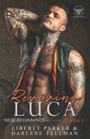 Reviving Luca 1689220910 Book Cover
