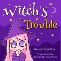 Witch's Trouble 9811828040 Book Cover