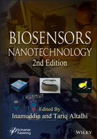 Biosensors Nanotechnology 1394166249 Book Cover