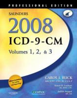 Saunders 2007 ICD-9-CM, Volumes 1, 2 & 3 with 2007 HCPCS Level II, CPT 2007 Standard Edition and Netter's Atlas of Human Anatomy for CPT Coding Package 1416040404 Book Cover