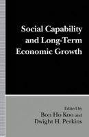 Social Capability and Long-Term Economic Growth 1349135143 Book Cover
