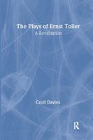 The Plays of Ernst Toller 3718656140 Book Cover